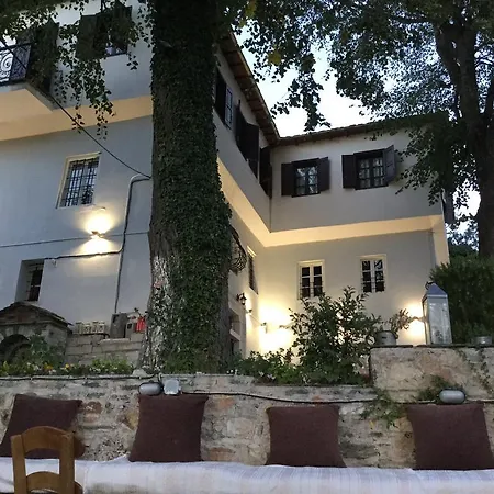Guest house Alchemist