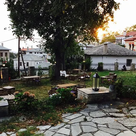 Alchemist Guest house 3*