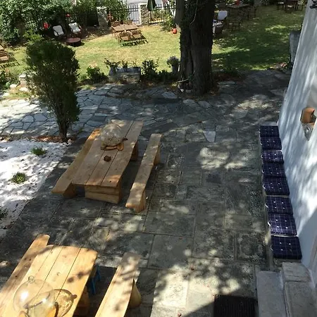 Alchemist Guest house