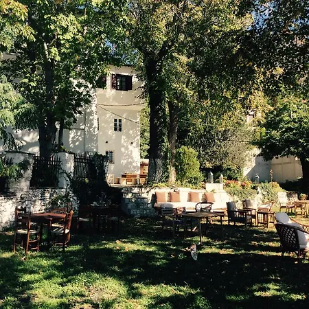 Alchemist Guest house Portaria (Magnesia)