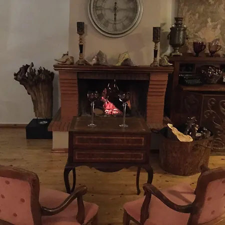 Alchemist Guest house